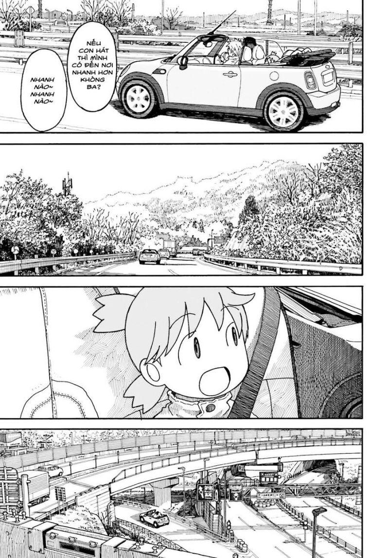 yotsubato! chapter 117 7