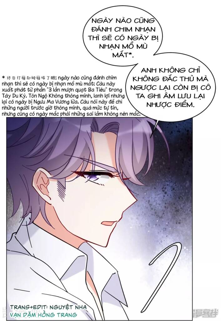 cô ấy đến rồi, xin nằm xuống! chapter 157 17