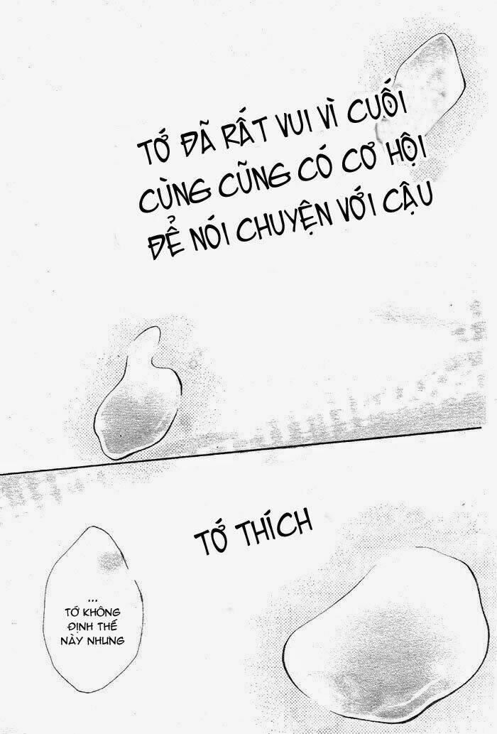 hidarite no love letter chapter 1 34