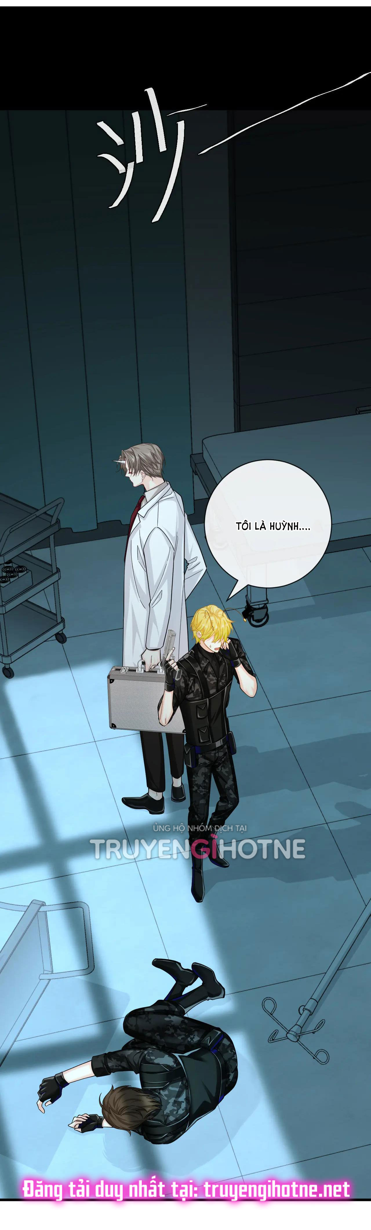 nhân ngư sa ngã chapter 49 27