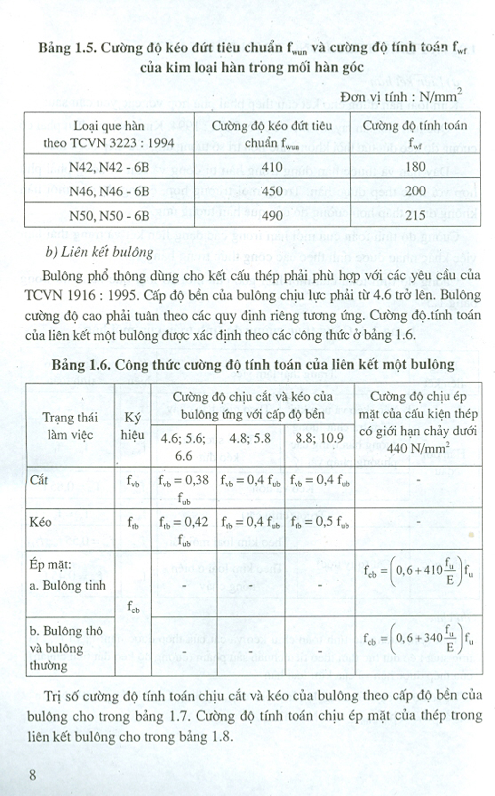 Ví Dụ Tính Toán Kết Cấu Thép