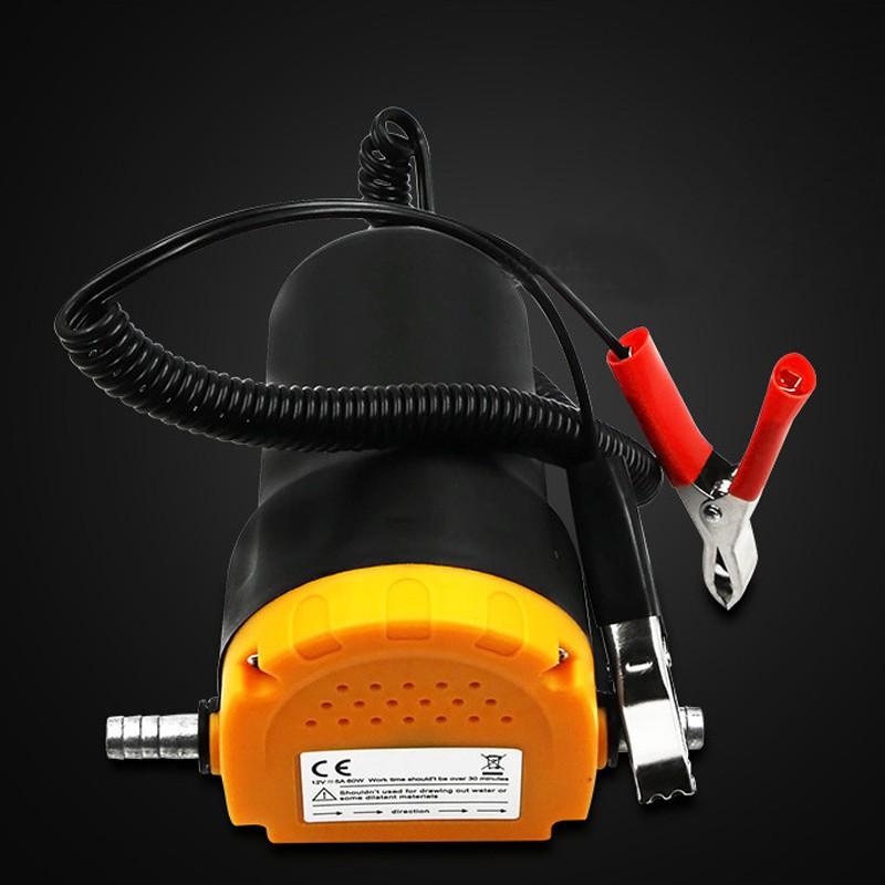 MÁY BƠM DẦU-OIL PUNP TỰ MỒI 12V-60W