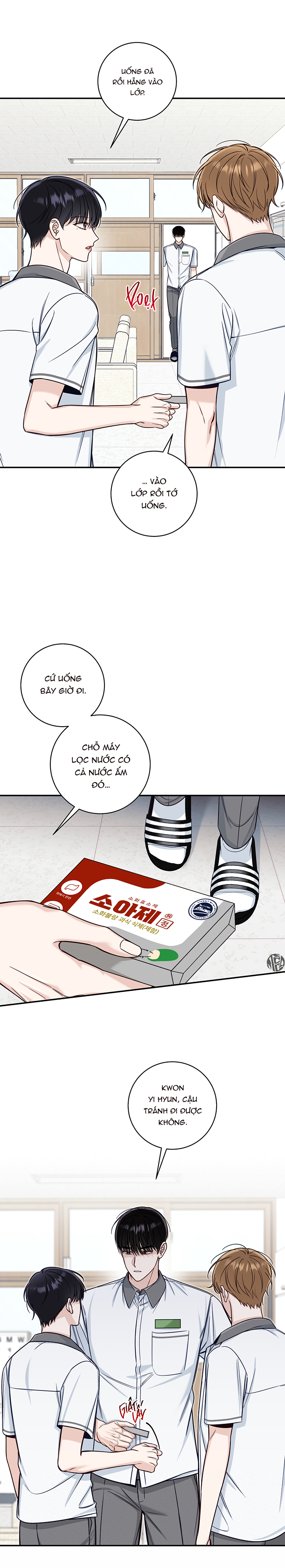 mùa hạ chapter 27 9