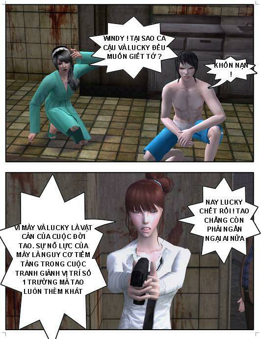 class of wizards chapter 1.4 24