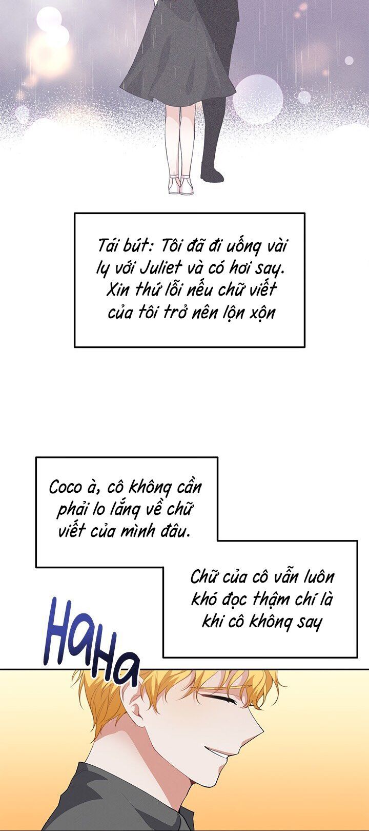 hãy trả lời em, hoàng tử! chapter 20 13