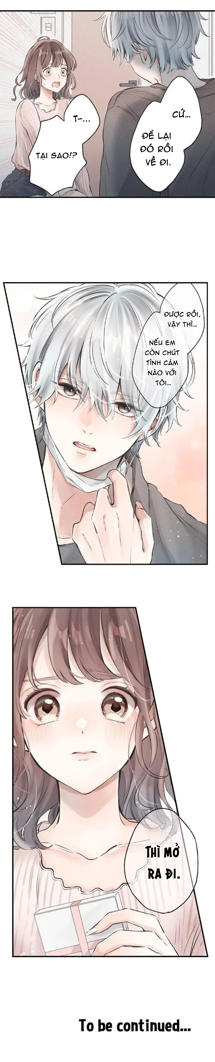 sau 3 năm gặp lại tôi quay lại với người yêu cũ chapter 17.2 6