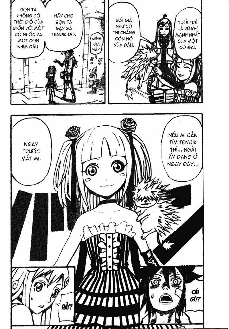 blazer driver chapter 6 52