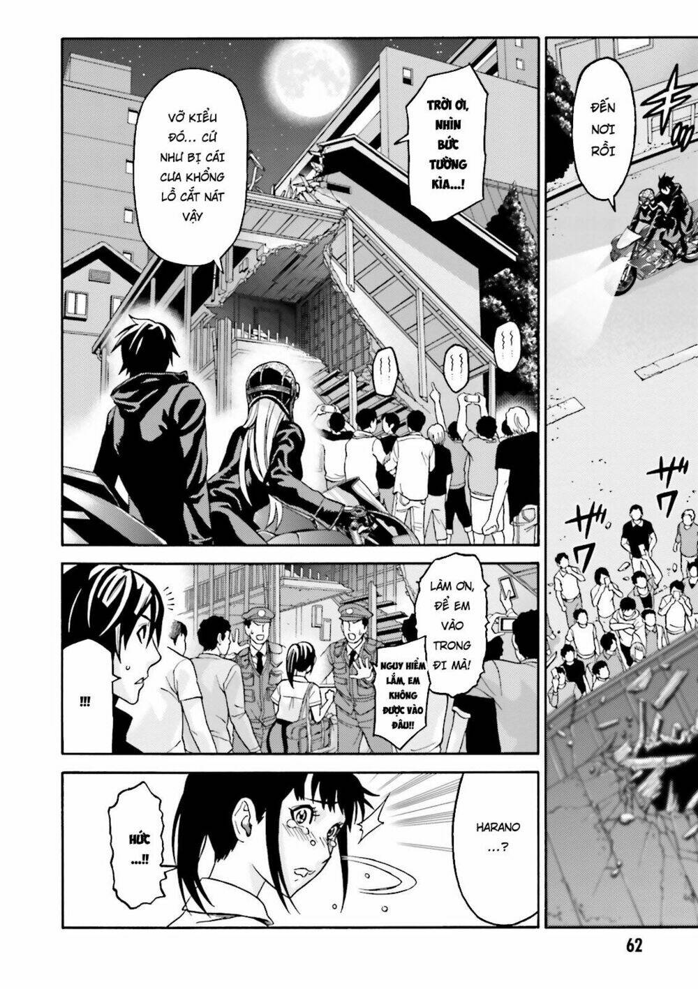 lột xác chapter 7 2