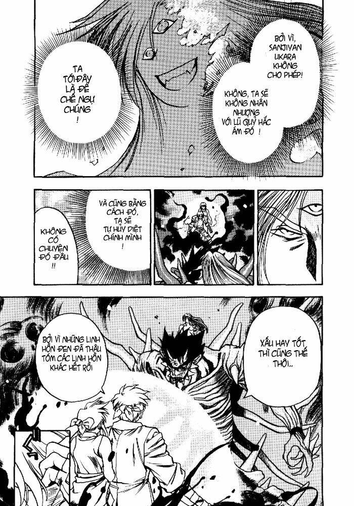 3x3 eyes chapter 440 22