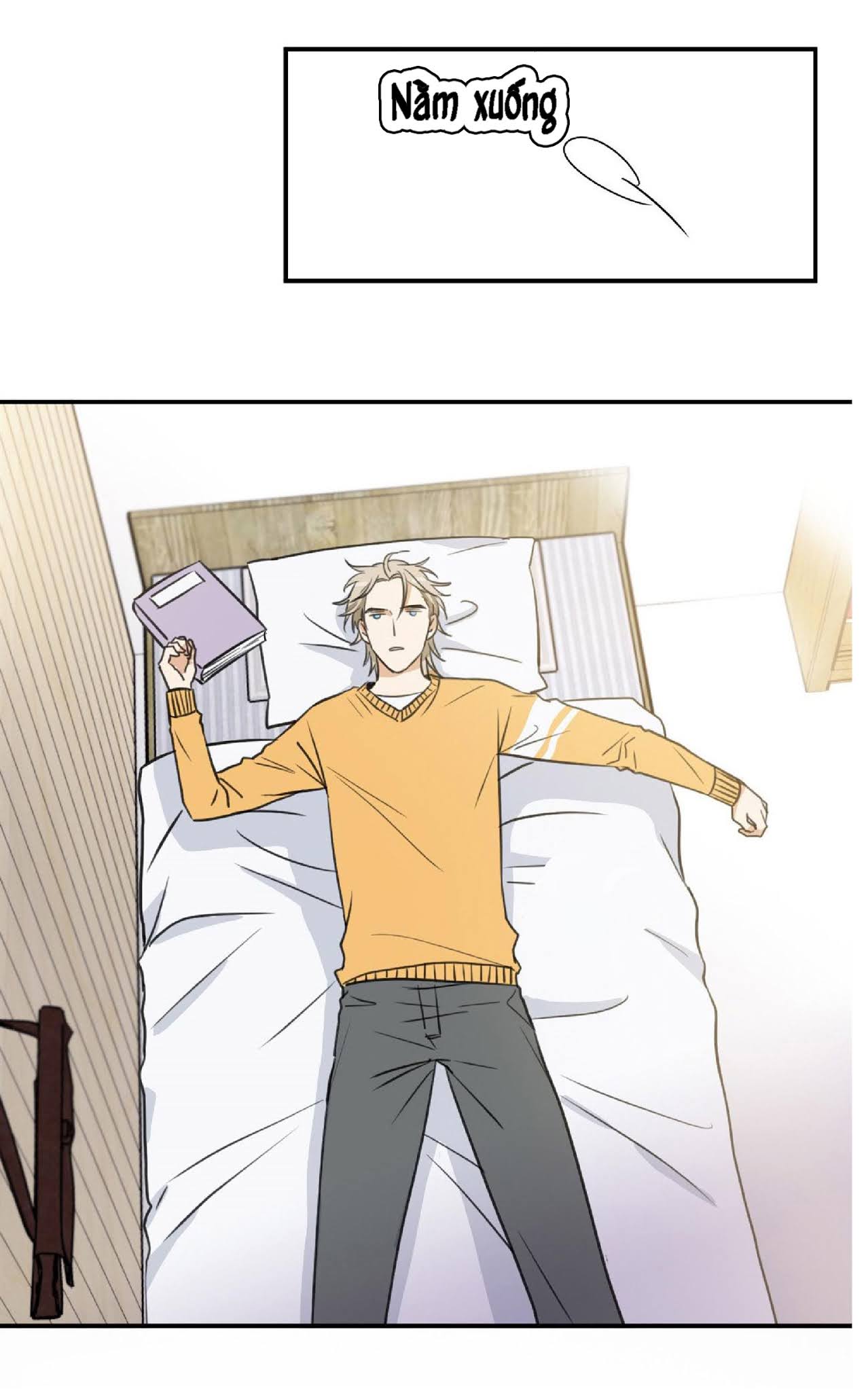 cú homerun lần thứ 7 chapter 4 5