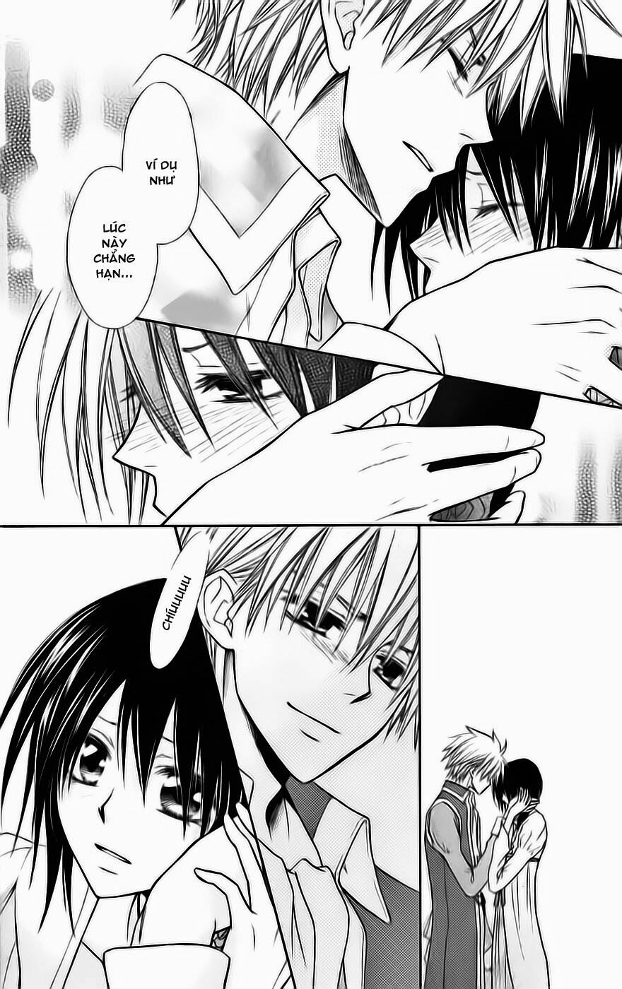 khi sếp là hầu bàn chapter 32 45