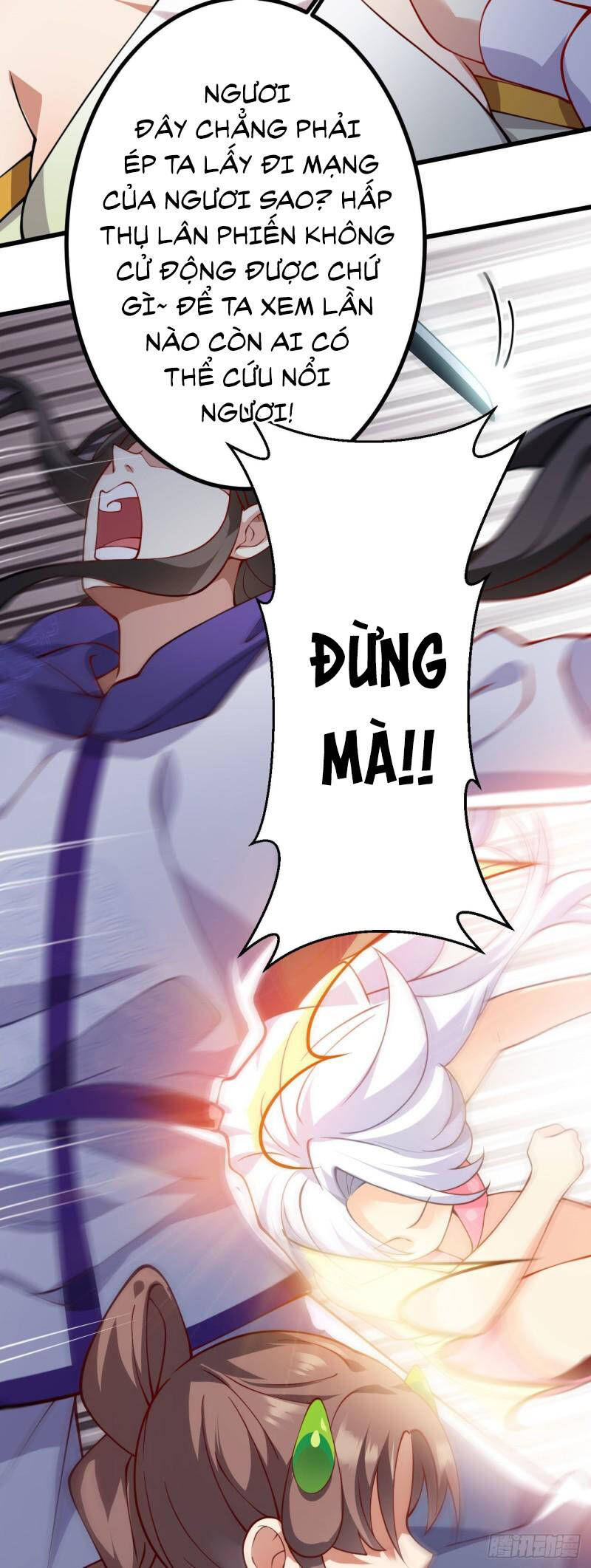 đám nữ đồ đệ đều muốn độc chiếm ta chapter 24 43