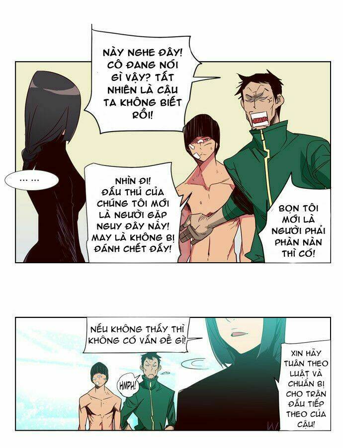 nữ sinh trường wilds chapter 48 5