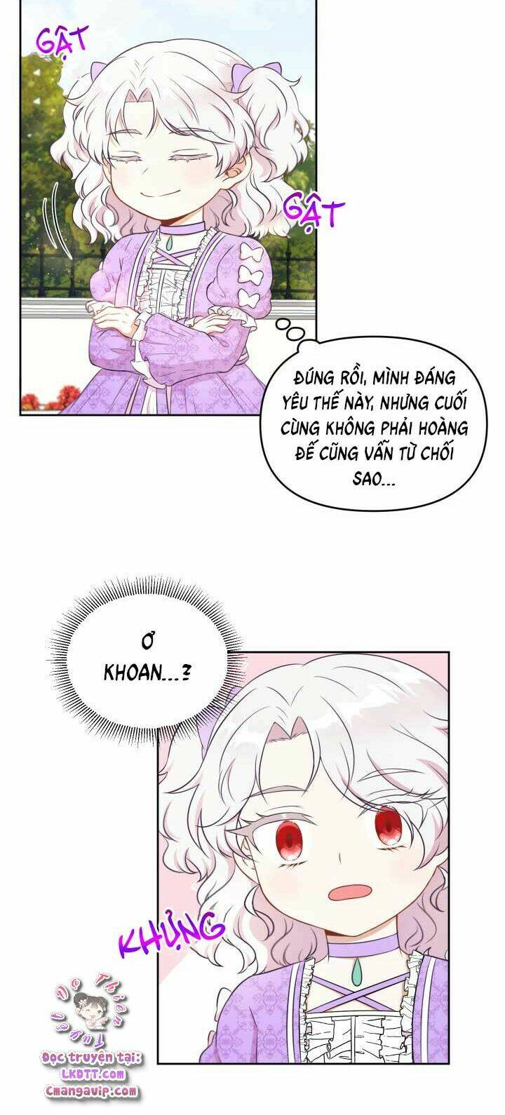 công chúa xấu xa chapter 16 6