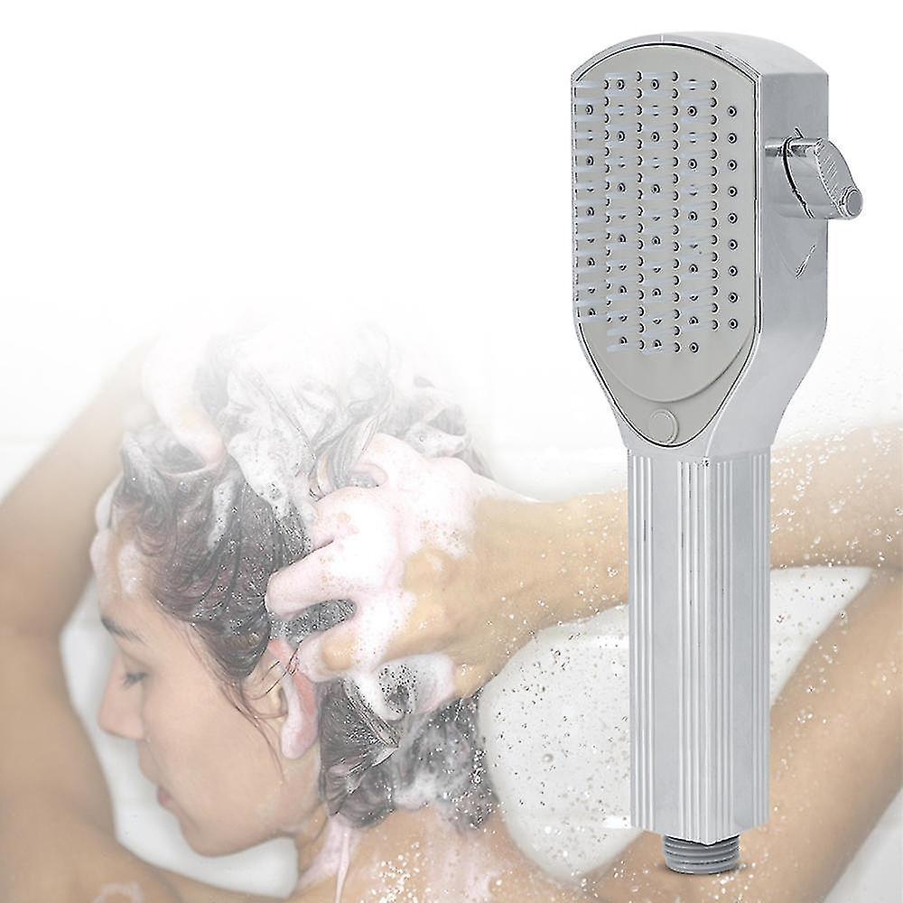 Tay phòng tắm tap comb comb vòi hoa sen tiết kiệm đầu với công tắc