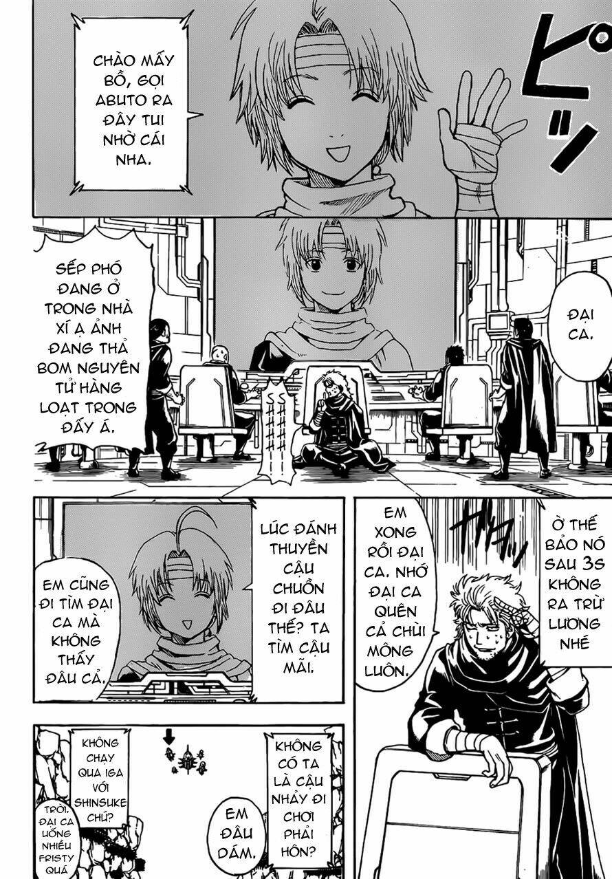 gintama - linh hồn bạc chapter 508 7
