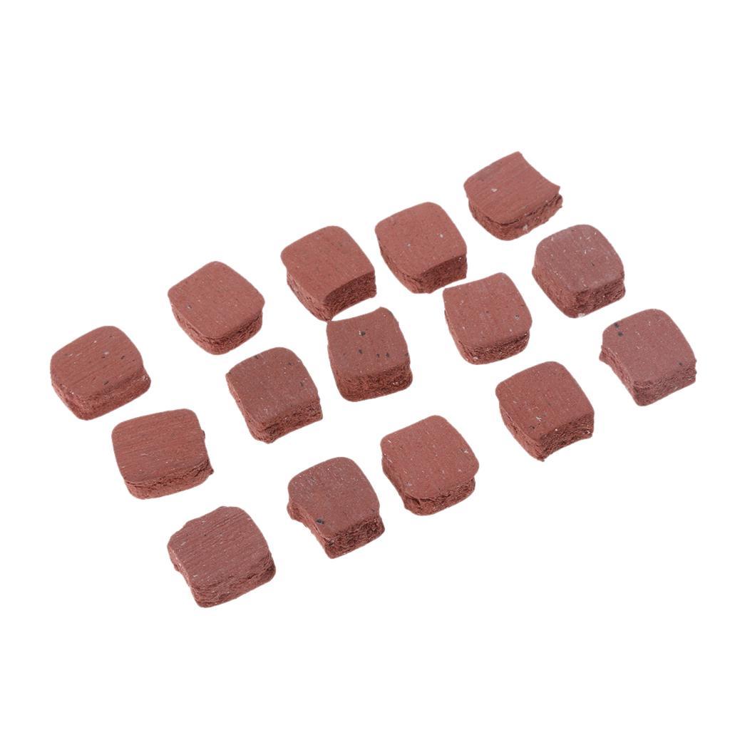 15 Quality Clutch Pads Set Push Bike Engine