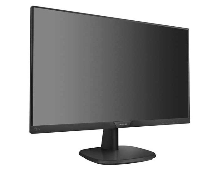 Màn Hình Máy Tính Philips 243V7QDSB/74 23.8" (1920x1080/IPS/60Hz/5ms) - Hàng Chính Hãng