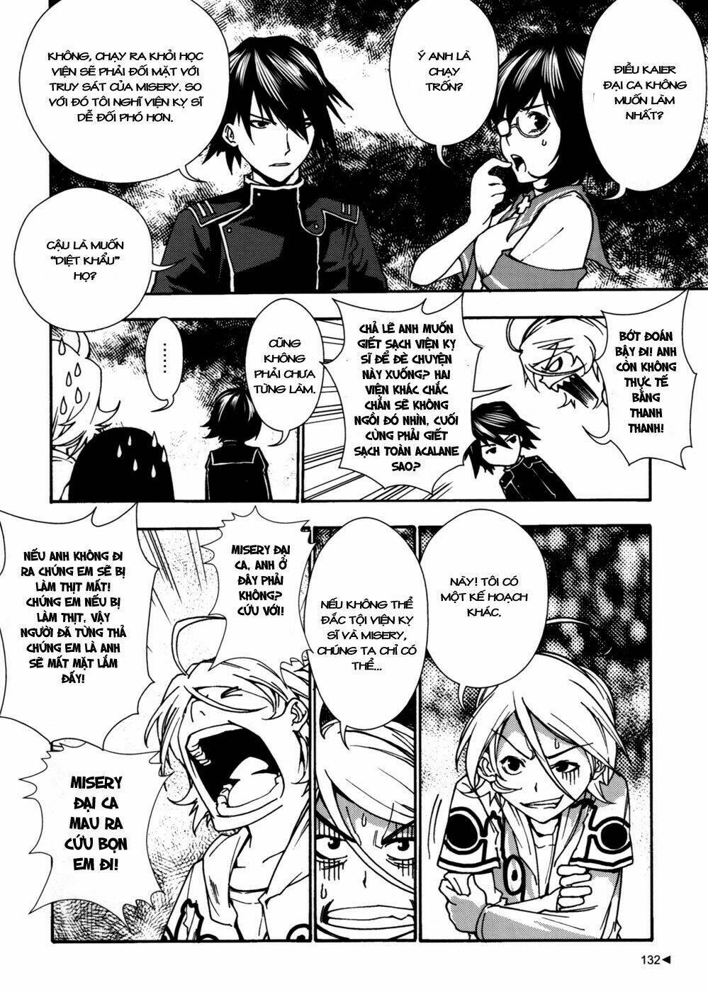 bất sát - kill no more chapter 4 7