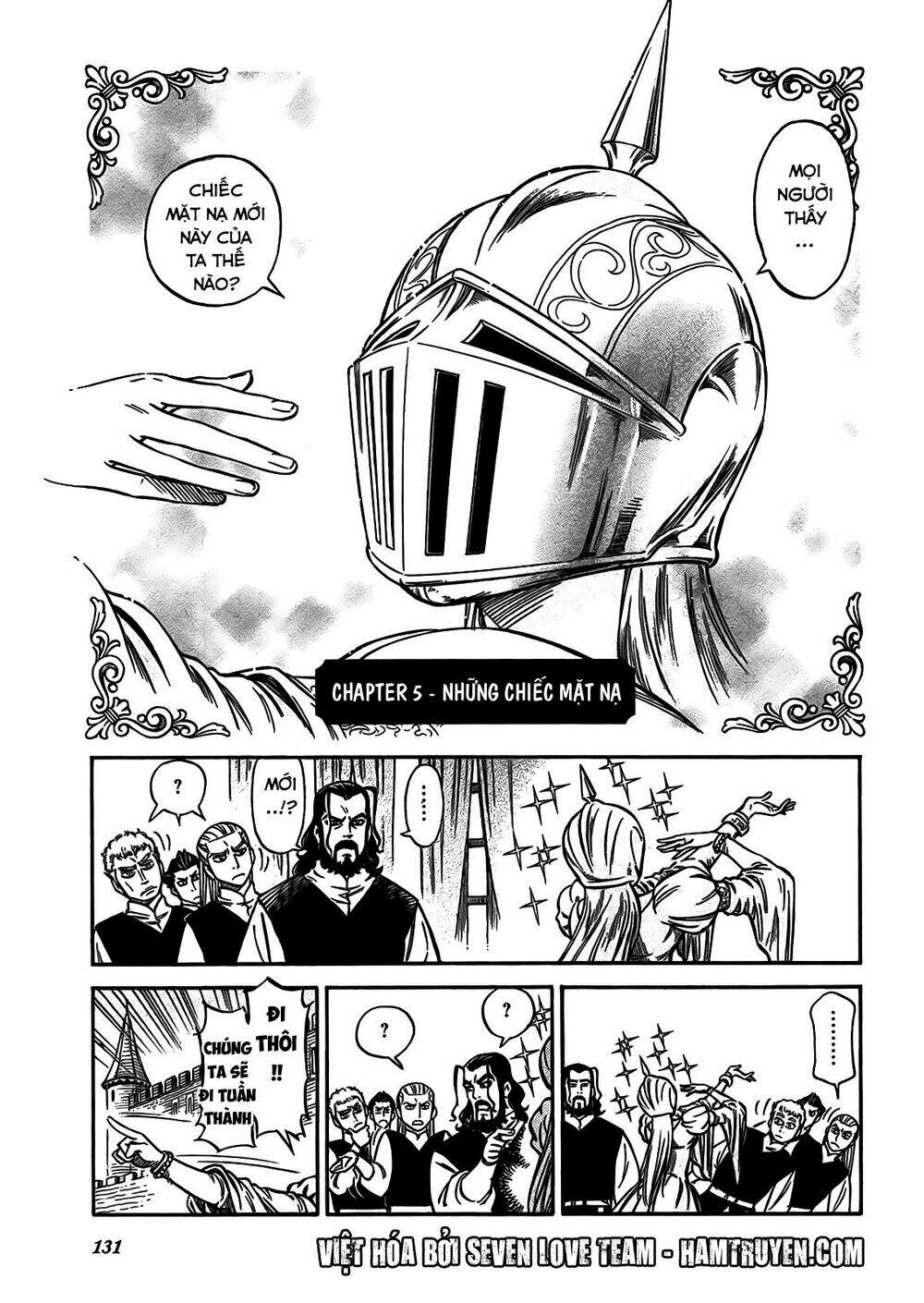 stravaganza - isai no hime chapter 5 1