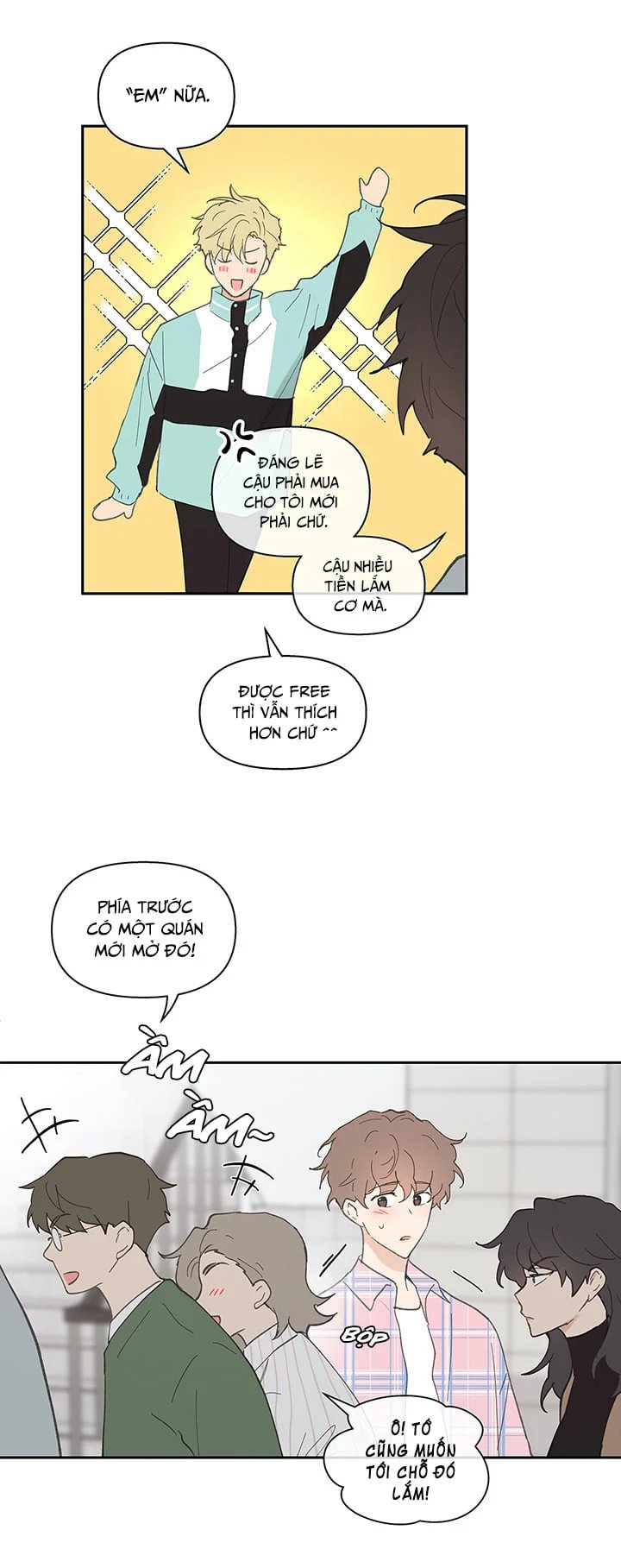 tâm tư của ju in chapter 18 9