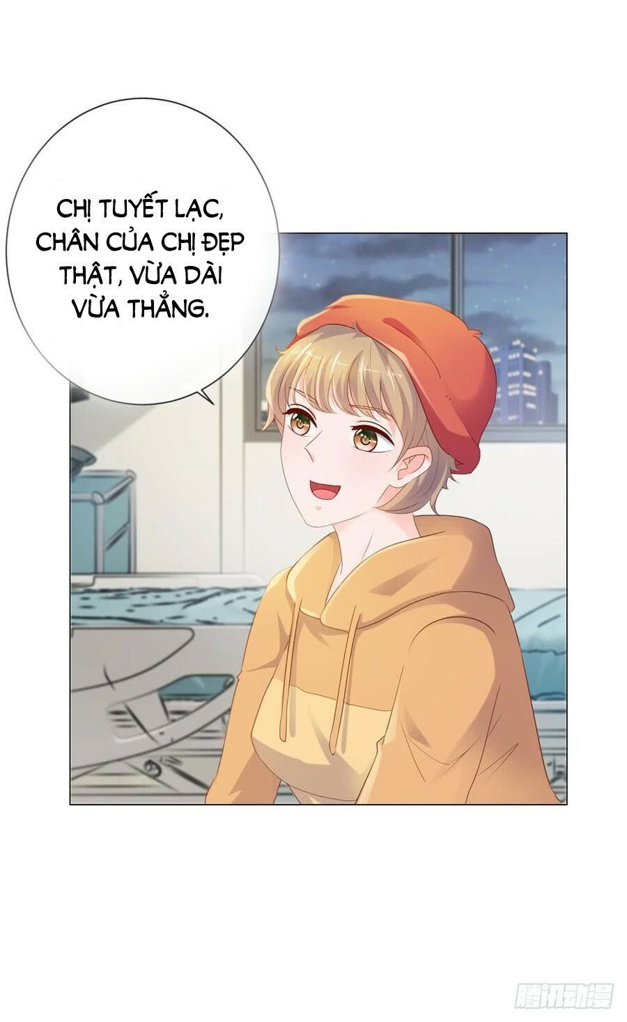 ẩn hôn 100%: chọc tức vợ yêu mua một tặng một chapter 78 41