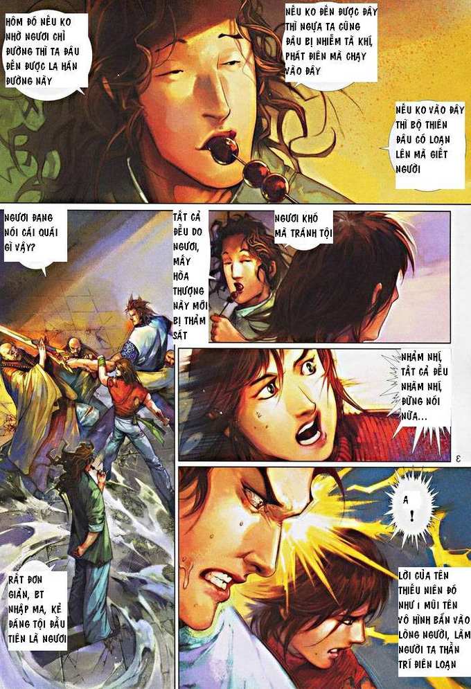 phong vân chapter 442 3