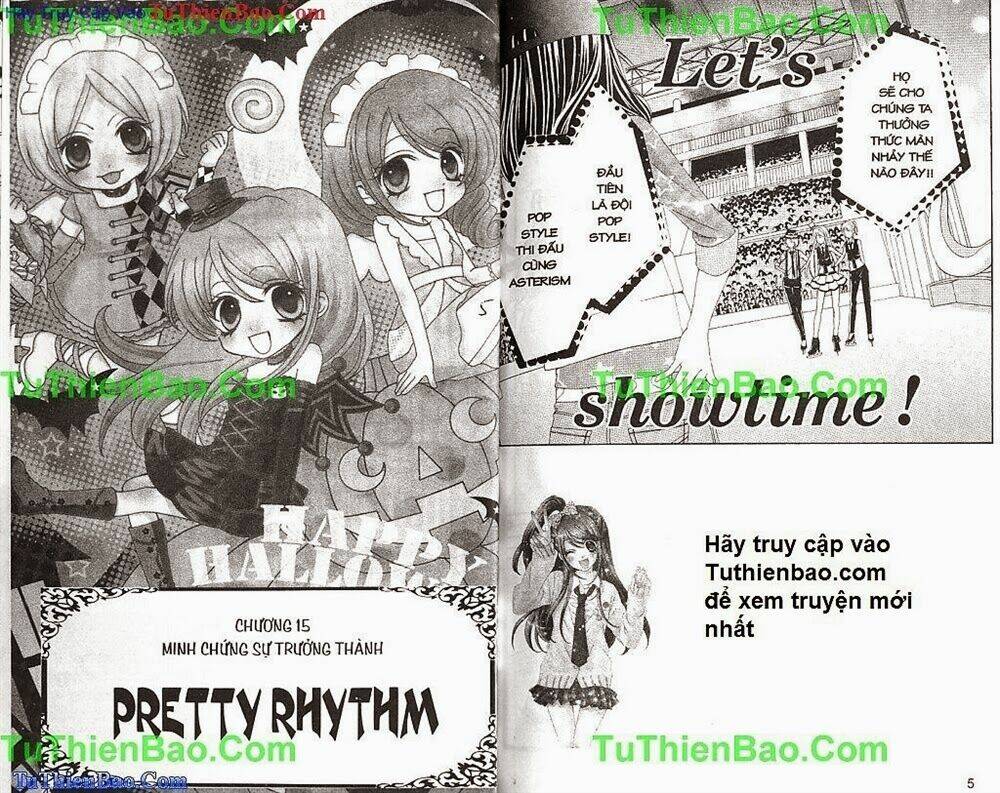 vũ điệu sao băng chapter 4 2