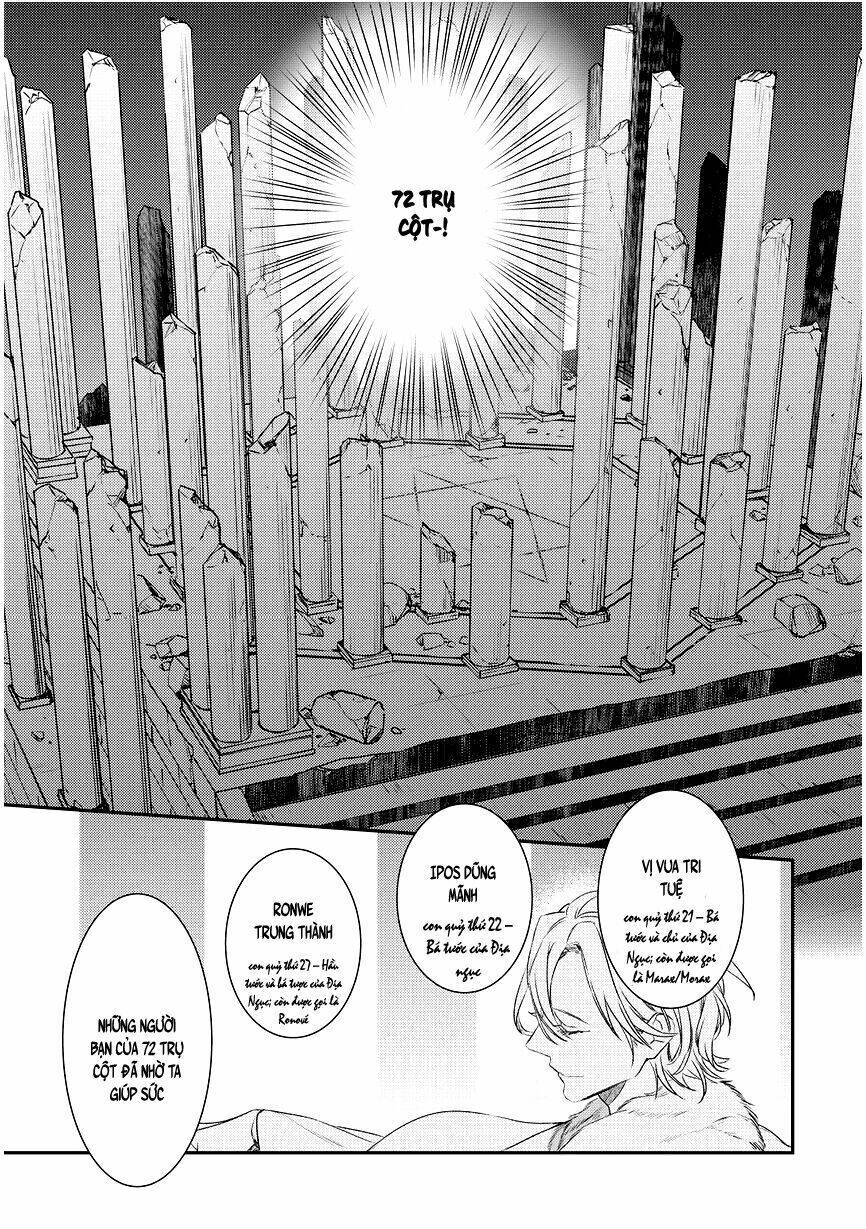 phong ấn triệu hồi ác quỷ dantalion chapter 87 26