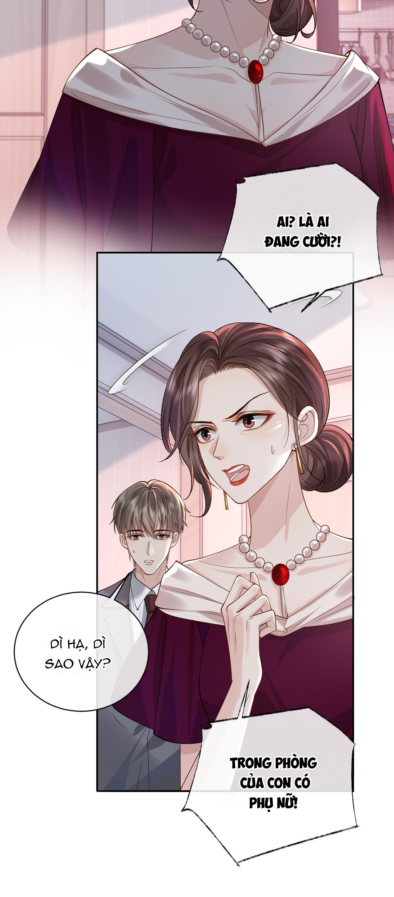 sau khi ly hôn, ảnh đế trở nên nghèo túng chapter 9 10