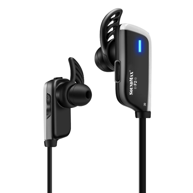 Tai nghe bluetooth SoundMax F2 - Hàng chính hãng 