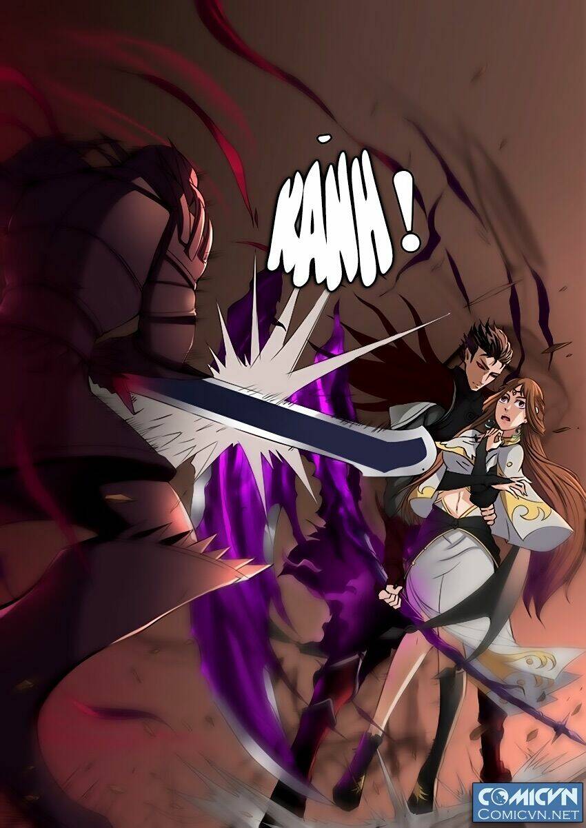 đường dần tại dị giới chapter 54 10