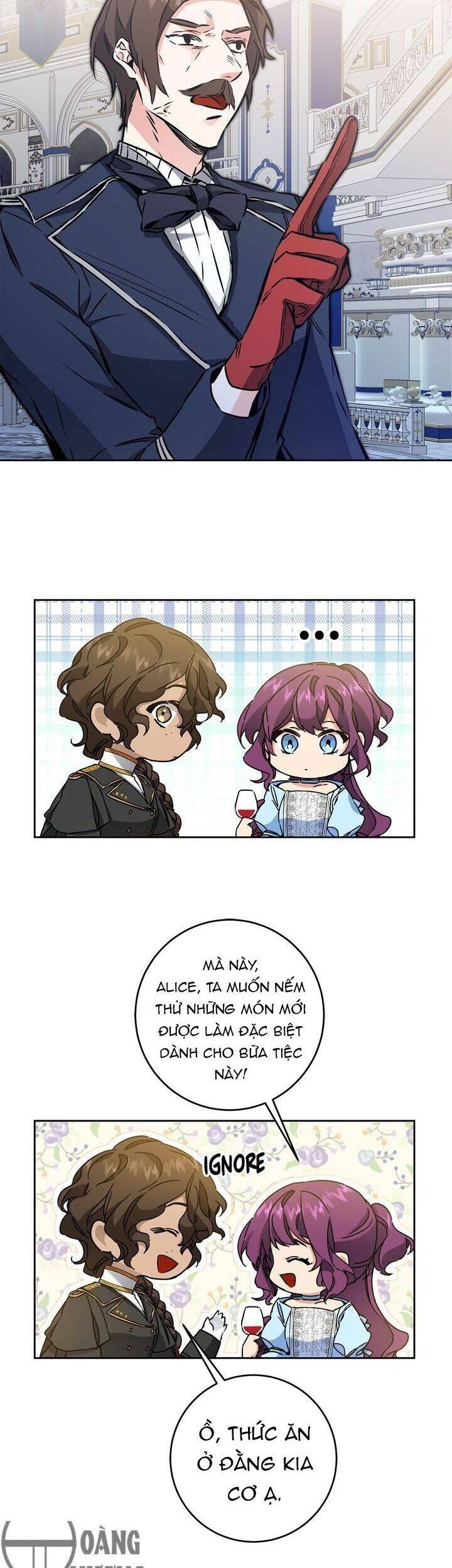 tôi trở thành hoàng đế bạo chúa trong tiểu thuyết chapter 78 10