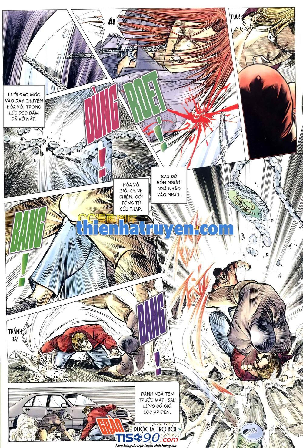 hỏa võ anh hùng chapter 136 4