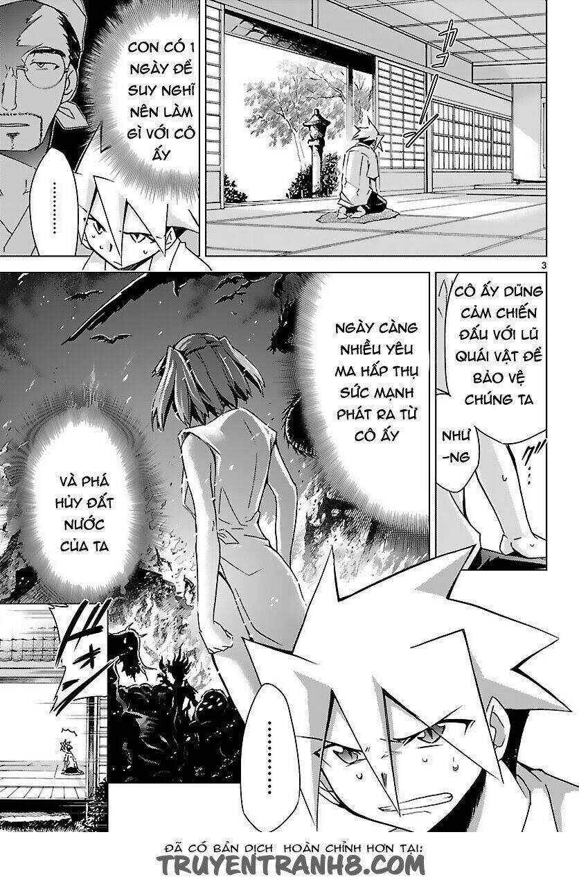 super-dreadnought girl 4946 chapter 7 3