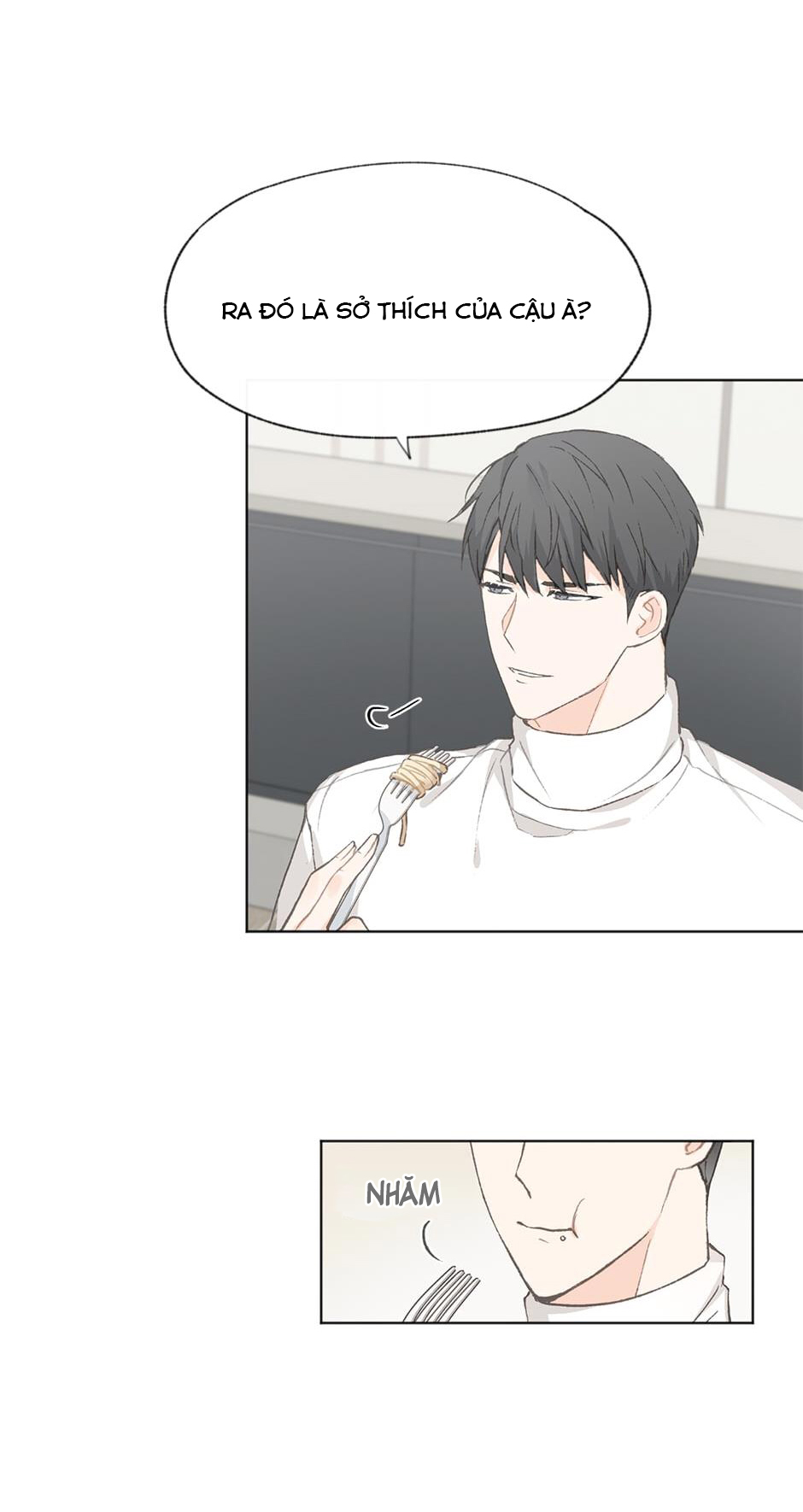 giữa yêu và ghét chapter 19 17