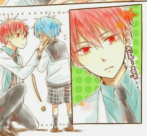 koroko no basket short doujinshi chapter 1 3