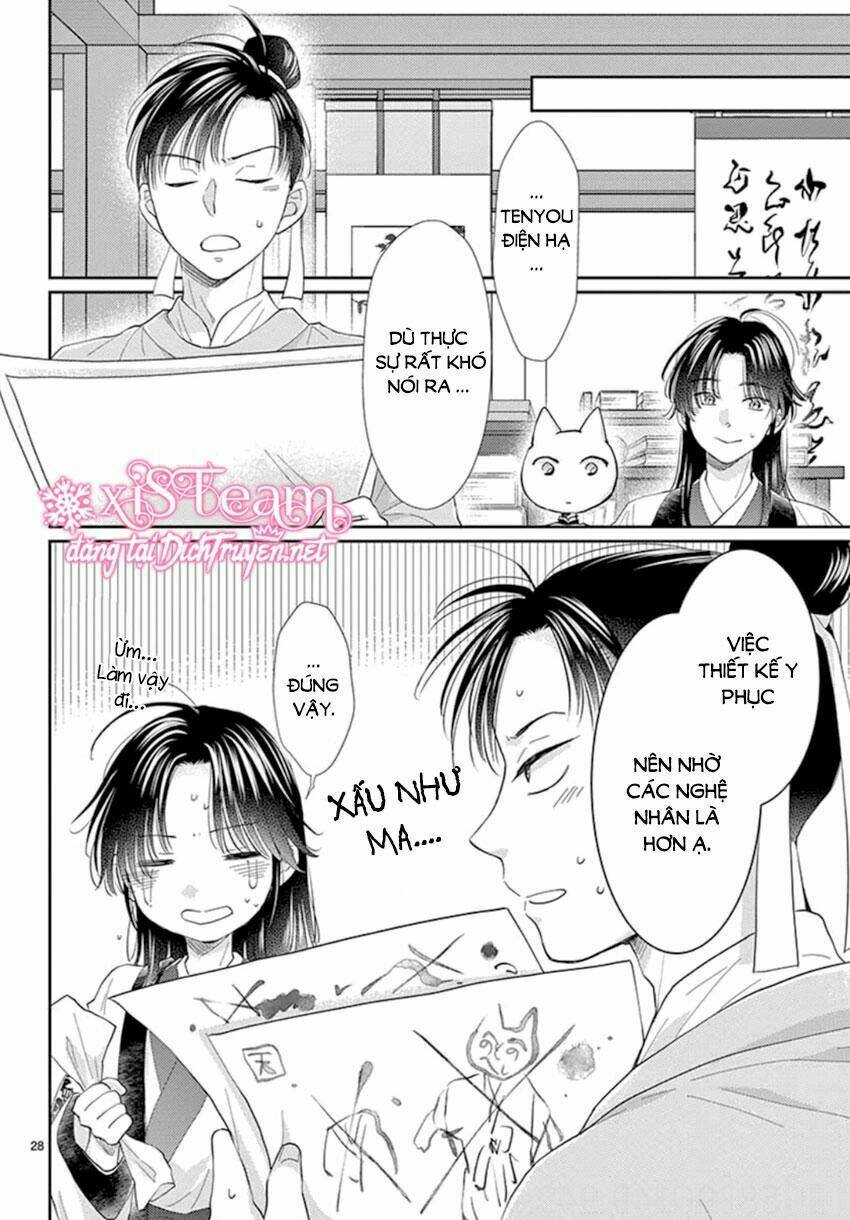 vua quái vật chapter 19 28