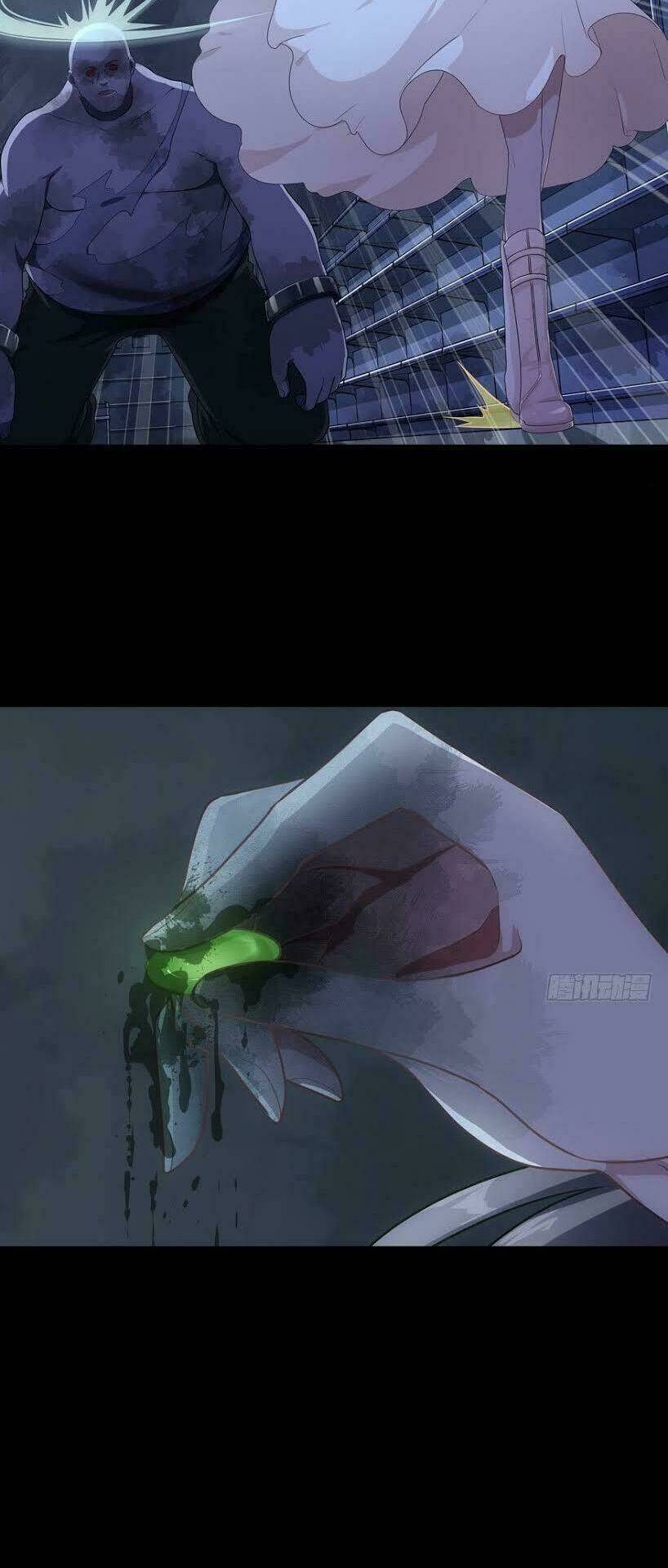 bạn gái virus của tôi chapter 14 31