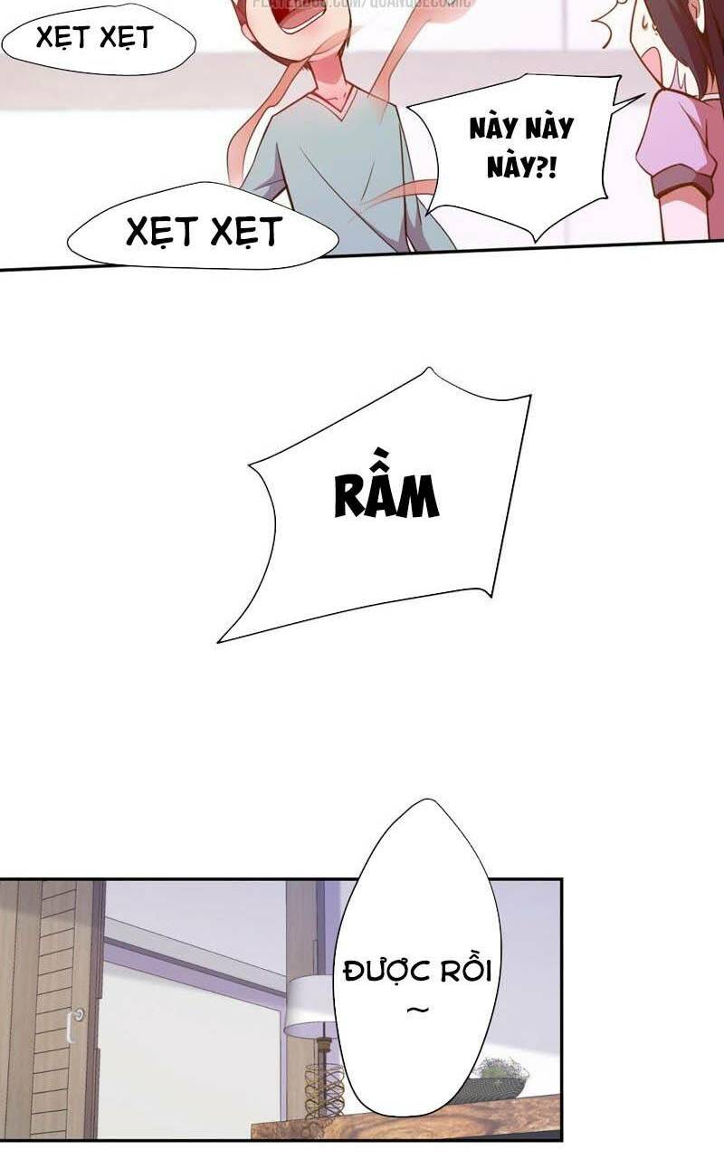 nữ thần trong điện thoại chapter 52 16