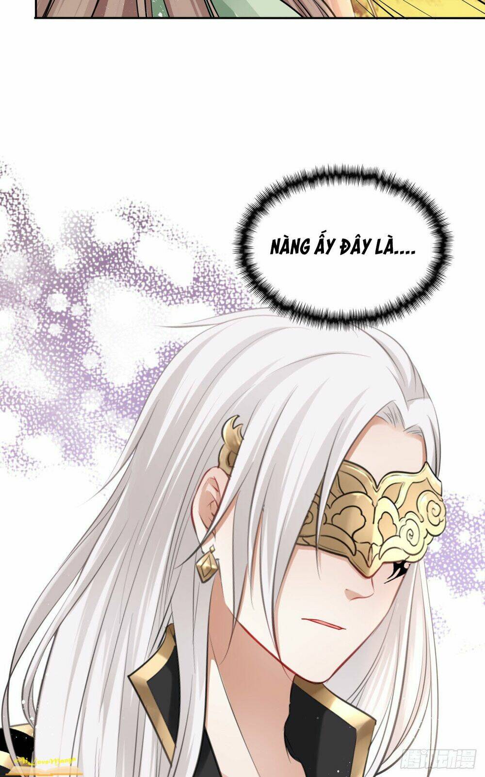 vương phi thật thích trang điểm chapter 56 13