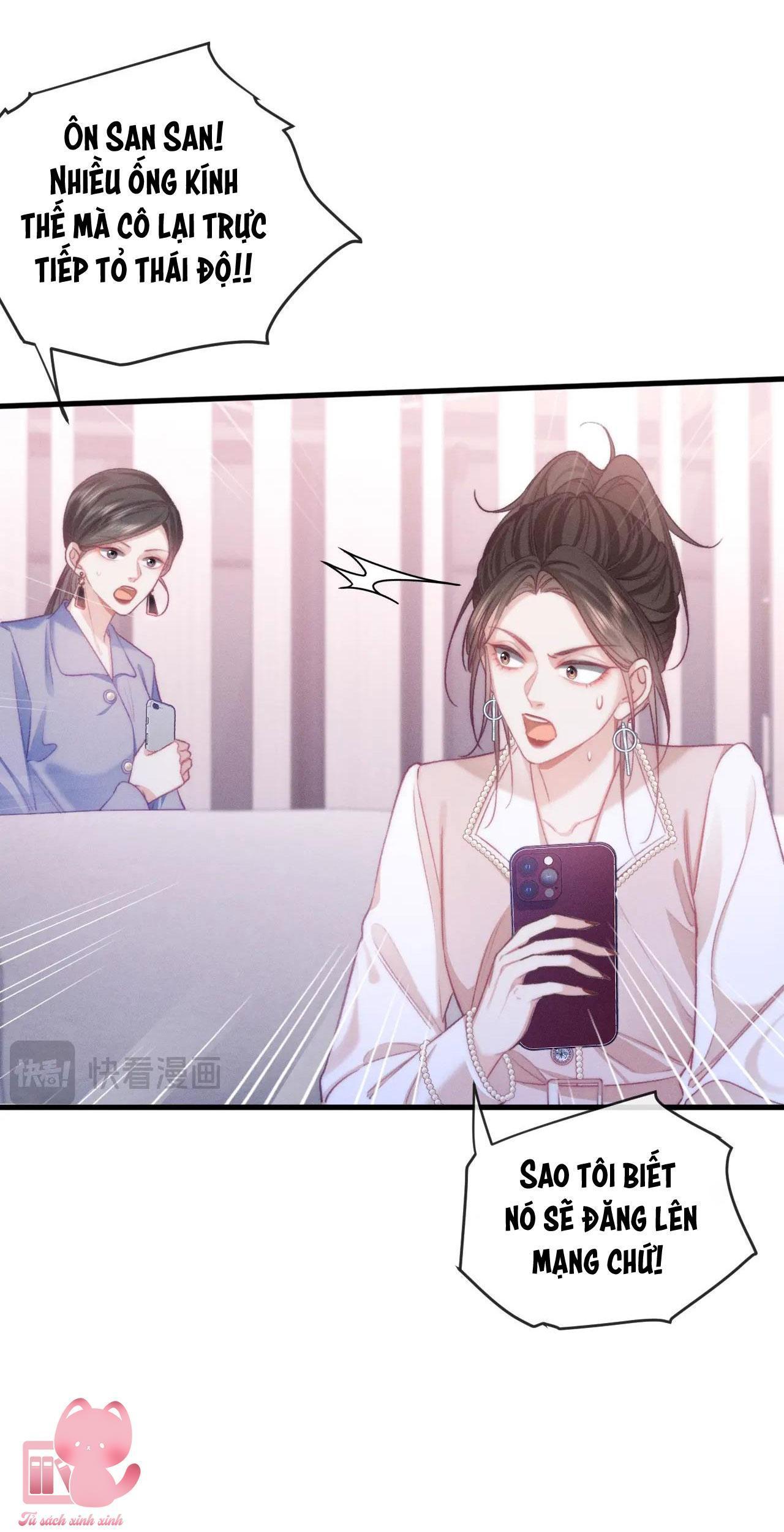 nữ cố vấn tuyển tú nam đoàn chapter 14 10