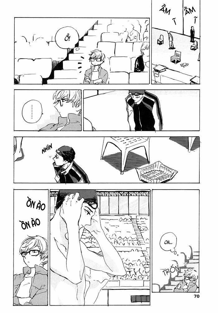 yasashiku oshite chapter 3 20