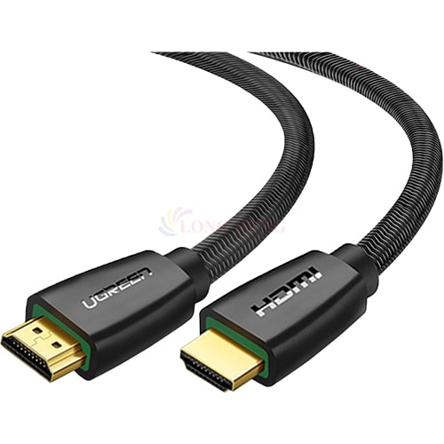 Cáp HDMI 2.0 Ugreen M/M Cable HD118 - Hàng chính hãng