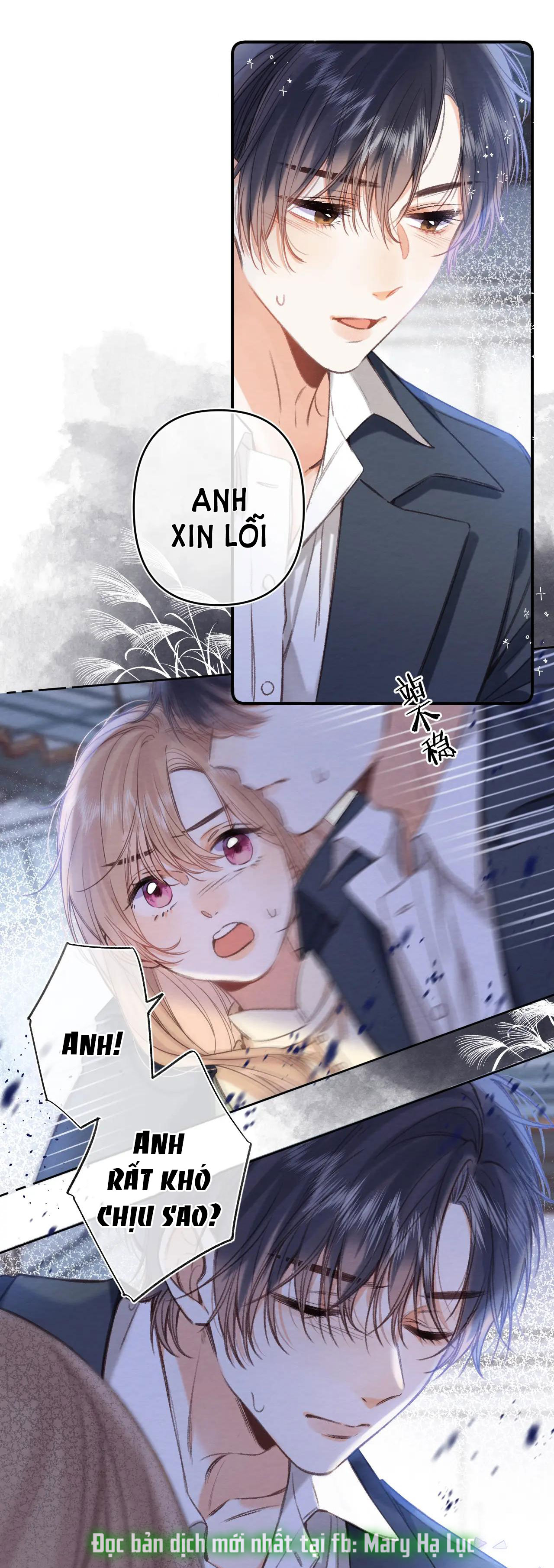 vụng trộm không thể giấu - mối tình thầm kín chapter 52 7