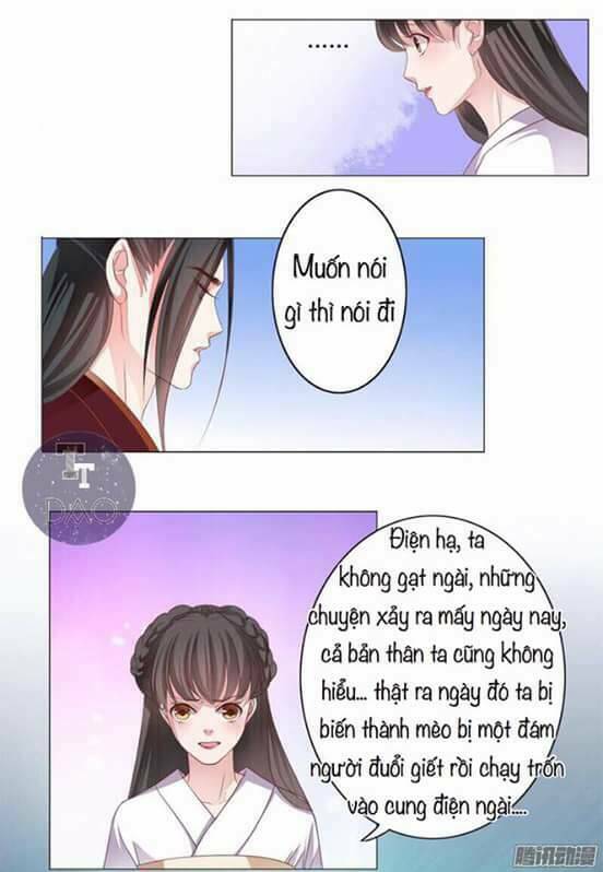 hoàng thái tử, xin nhận nuôi em! chapter 8 8