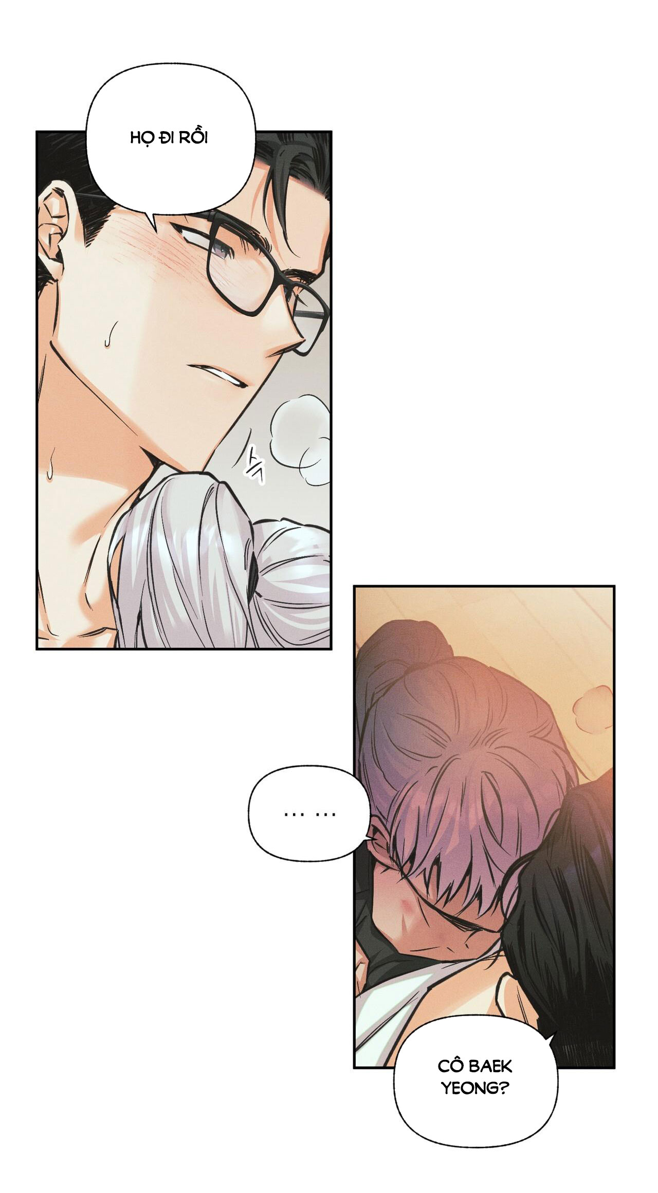 Công Thức Nấu Ăn Thích Hợp Nhất chapter 18.1 - Trang 10