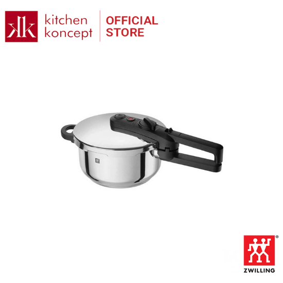 ZWILLING - Nồi áp suất EcoQuick II - Hàng chính hãng