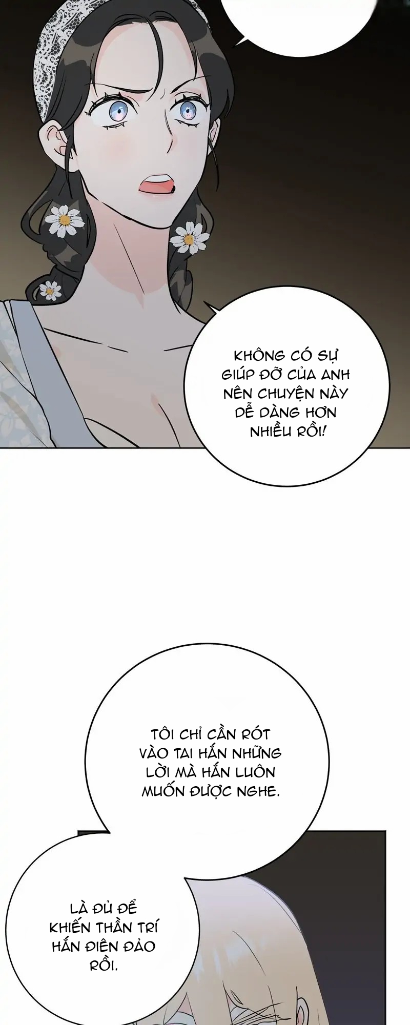 tạm biệt juliet của ta chapter 13.2 20