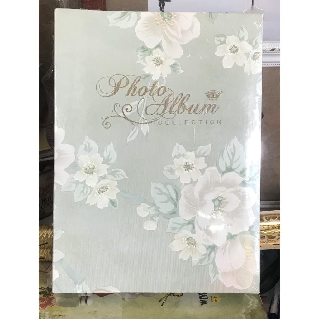 album lụa hộp 13x18